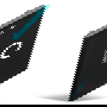 900mAh Akku für Nintendo Game Boy Advance SP - Nintendo AGS-001, AGS-003, SAM-SPRBP Console Li ion Akkus