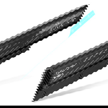 Akku für Lenovo ThinkPad T61, SL300, T60, T500, R61,R500, SL400, W500, SL500, R60, T60p, T61p Laptop - 4400mAh 10.8V 