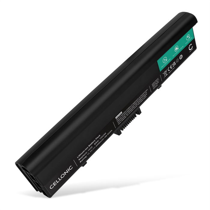 Akku für Dell XPS M1530 / PP28L Laptop - 4400mAh 10.8V - 11.1V