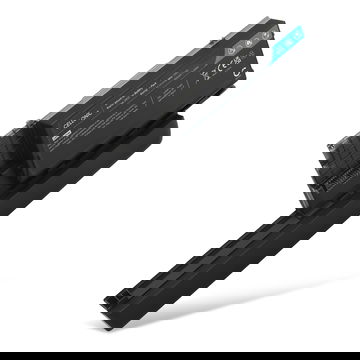 Battery for Dell Latitude D630, D620, PP18L, D631, D630c, Precision M2300, D620 ATG, D630 ATG, D630 UMA, JD605, JD606, RD300 11.1V 6600mAh from CELLONIC