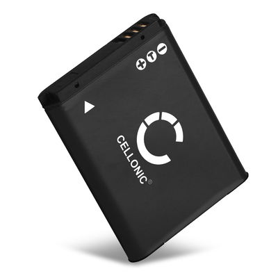 Akku für Samsung DV150F, PL120, ST100, SL600, MV800, PL200, PL100, PL20, ST60, ST30, ST67, BP70A 700mAh von CELLONIC