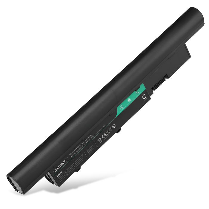 Akku für Acer Aspire 5810T, 4810T, 3810T, 5810TG, 4810TZ, 3810TZ, TravelMate 8571, 8371, 8471 Laptop - 4400mAh 11.1V 