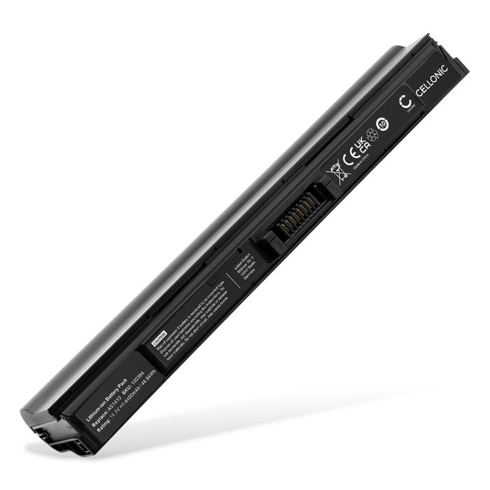 Akku für Acer Aspire 1810TZ, 1410, 1810T, Ferrari One 200, Aspire One 521, One 752, TravelMate 8172, 8172T Laptop - 4400mAh 11.1V 