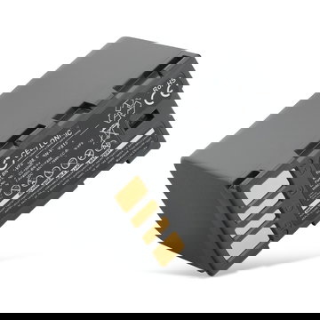 BN-VF808 BN-VF815 BN-VF823 Ersatz Akku für JVC GY-HM100 GS-TD1 GZ-MG120 -MG130 -MG275 -MG330 -MG340 -MG465 -MG530 GZ-HD7 GZ-MS95 - Kamera Ersatzakku - Kameraakku 2250mAh, Batterie