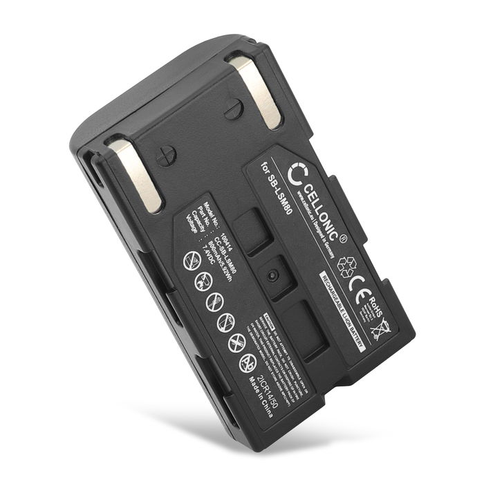 Samsung VP-D361 Akku 800mAh Ersatzakku Batterie von CELLONIC