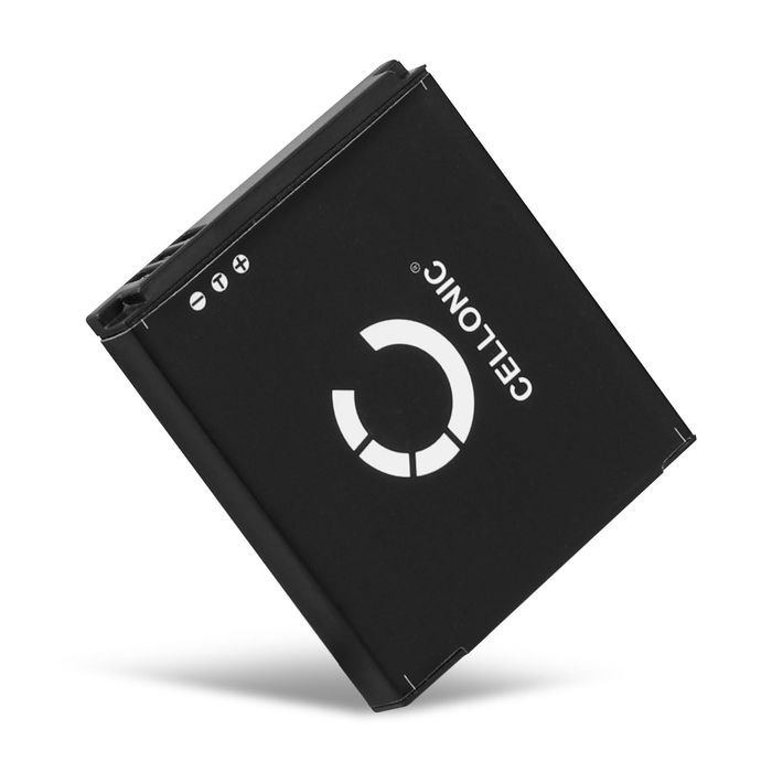 SLB-0937 Ersatz Akku für Samsung PL10, NV33, NV4, i8, L730, L830, CL5 - Kamera Ersatzakku SLB0937 - Kameraakku 650mAh, Batterie