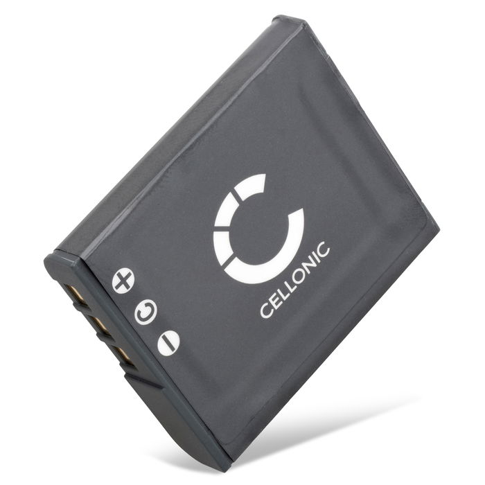 Sony Cyber-shot DSC-W270 Akku 900mAh Ersatzakku Batterie von CELLONIC