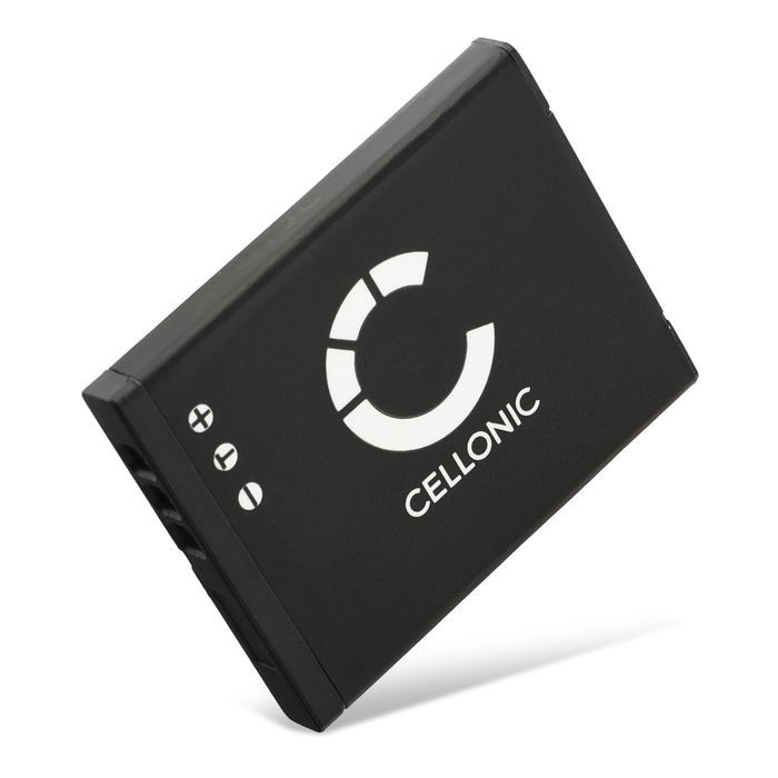 Akku für Olympus VG120 D710 X940 VG140 VG130 FE4020 D705 D715 FE5040 FE4040 LI-70B (500mAh, 3.7V) von CELLONIC