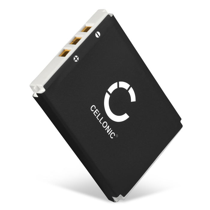 Akku für Nokia 3310 (2000), 3330, 3410, 3510, 5510, 6650, 6800, 6810 1000mAh von CELLONIC