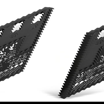 Battery for Canon Digital IXUS, IXUS 500, IXUS 400, IXUS 430, IXUS 300, IXUS V2, IXUS V3, NB-1LH 830mAh from CELLONIC