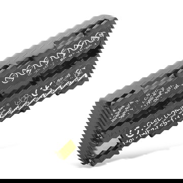 NP-FS11 Ersatz Akku für Sony CCD-CR1 Ruvi Cyber-shot DSC-F505 F55 DSC-P1 P20 P30 P50 DCR-PC1 PC2 PC3 PC4 PC5 DCR-TRV1VE - Kamera Ersatzakku - Kameraakku 1400mAh, Batterie