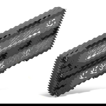 Akku für Sony F828 F717 R1 S85 TRV118 SR1 GV-D1000, NPFM30 NPFM50 NPQM71 NPQM91 NP-FM50 (1600mAh, 7.4V) von CELLONIC