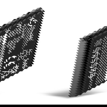 CELLONIC Camera Battery for Kodak Easyshare DX6490 DX7440 DX7590 DX7630 P850 P880 Replacement KLIC-5001 Battery 1400mAh Backup KLIC-5001