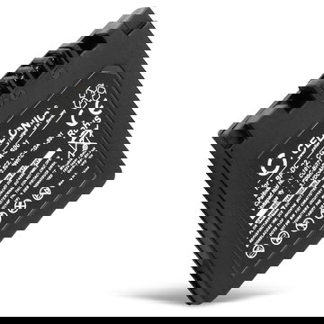 CGA-S001 CGR-S001 DMW-BCA7 BP-DC2 Ersatz Akku für Panasonic Lumix DMC-FX1 / DMC-F1 / DMC-FX5, D-LUX - Kamera Ersatzakku - Kameraakku 700mAh, Batterie