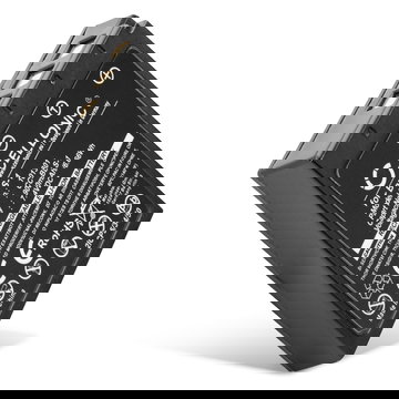 BLS-1 Battery for Olympus E-420 E-450 E-410 E-400 E-420 E-620 E-600 Pen E-P3 E-PL1 E-P1 E-P2 900mAh Camera Battery Replacement BLS-1