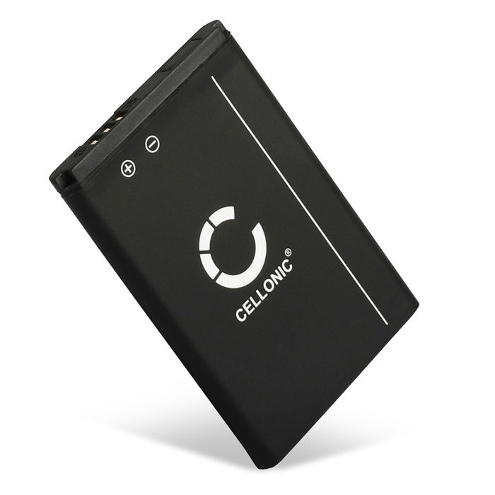 Samsung GT-E2600 Akku 850mAh Ersatzakku Batterie von CELLONIC