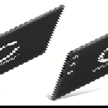 Akku für Casio Exilim EX-S200 Exilim EX-Z680 EX-Z690 EX-Z790 EX-ZS10 EX-ZS12 EX-ZS15 550mAh von CELLONIC