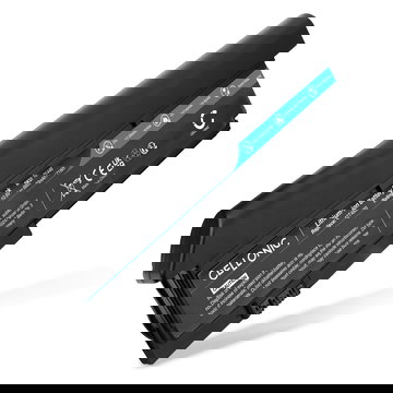 Akku für Lenovo ThinkPad X201, X200, X201i, X200s, X201s, X200si, 42T4534, 42T4537 Laptop - 6600mAh 10.8V 