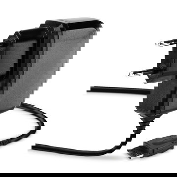 Phone Charger for Siemens C75, C65, C60, C55 / M65, M55 / A70, A55, A52 / MC60 / S65, S55 / SL55 / SX1 Connector Smartphone Charging Cable UK Adapter Power Supply 1.5m Lead 2.5W 0.5A / 500mA