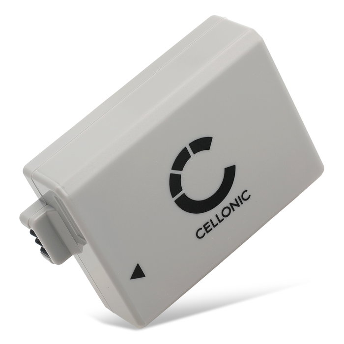 LP-E5 Ersatz Akku für Canon EOS 1000D EOS 450D EOS 500D EOS Rebel T1i EOS Rebel XS EOS Rebel Xsi - Kamera Ersatzakku - Kameraakku 1020mAh, Batterie