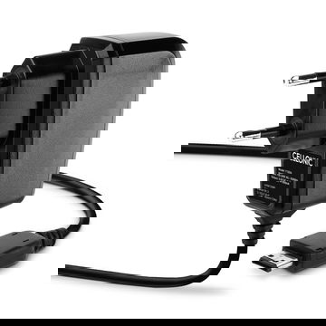 Handy Ladekabel für Samsung GT-S5230, GT-B210, GT-E1200, GT-E1190, GT-E1150, SGH-J700, SGH-F480, SGH-P250 Smartphone - 1A / 1000mA Connector Ladegerät 1.1m, Handyladekabel