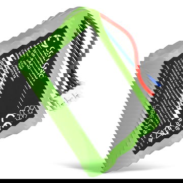 3HR-AAAU Battery for Bang & Olufsen BeoCom 6000 BeoCom M6000 BeoCom M6000 MKII BeoCom 1 Cordless Phones - T373 70AAAH3BMXZ Battery Replacement - 700mAh