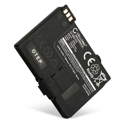 Akku für Siemens Gigaset SL2, SL55, SL560, SL550, SL100, SL1, SL150, SL56 V30145-K1310-X250 (850mAh, 3.7V) von CELLONIC