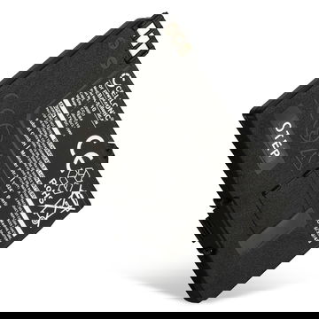 1x Battery for Siemens A70, A65, A60, C60, MC60, A57, A55, C55, M55, S55 V30145-K1310-X250 (850mAh, 3.7V) from CELLONIC