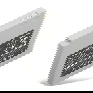 Akku für Samsung MX10 MX20 MX25 HMX10 F34 F300 F30 F33 H100, BP85ST BP85NF 850mAh von CELLONIC