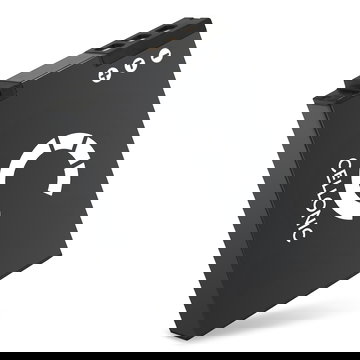 Akku für Nikon CoolPix A900 W300 AW130 S9900 S9700 S9500 S9100 S8000 S6300 S6200 S31 EN-EL12 1100mAh von CELLONIC