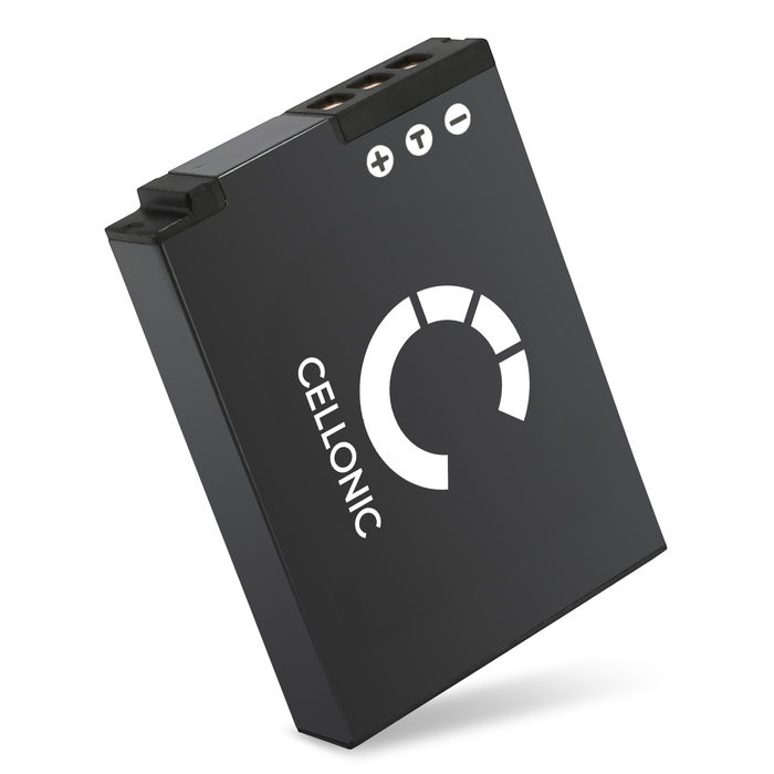 Nikon Coolpix S9500 Akku 1100mAh Ersatzakku Batterie von CELLONIC