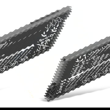 Akku für Canon DC100 DC201 DC95 DC10 DC20 DC210 BP-208,BP-208DG (700mAh, 7.4V) von CELLONIC