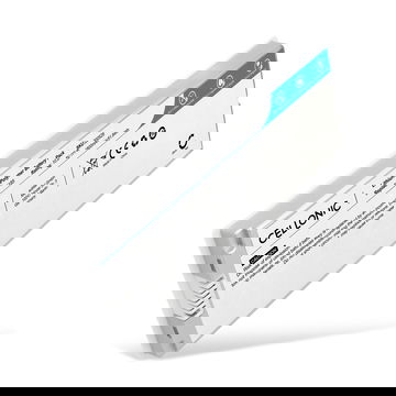 Battery for Apple MacBook 13 - A1181 2006 2007 2009, A1181, A1185 10.8V 4800mAh from CELLONIC