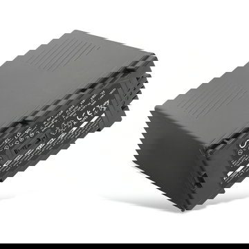 Akku für Panasonic NV-GX7 AG-DVX100 NV-DS29 DS30 DS50 MX5 MX2500 MX500 HDC-Z10000 5400mAh von CELLONIC