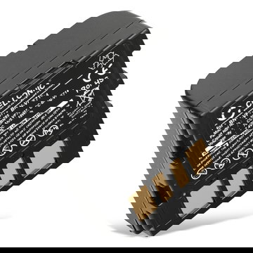 Akku für JVC GR-D240 -D239 -D245 -D270 -D325 -DF540 -DF565 -DF570 GZ-MG505 -MG20 -MG21 700mAh 7.4V von CELLONIC