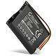 1x Akku 800mAh