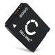 1x Akku 890mAh