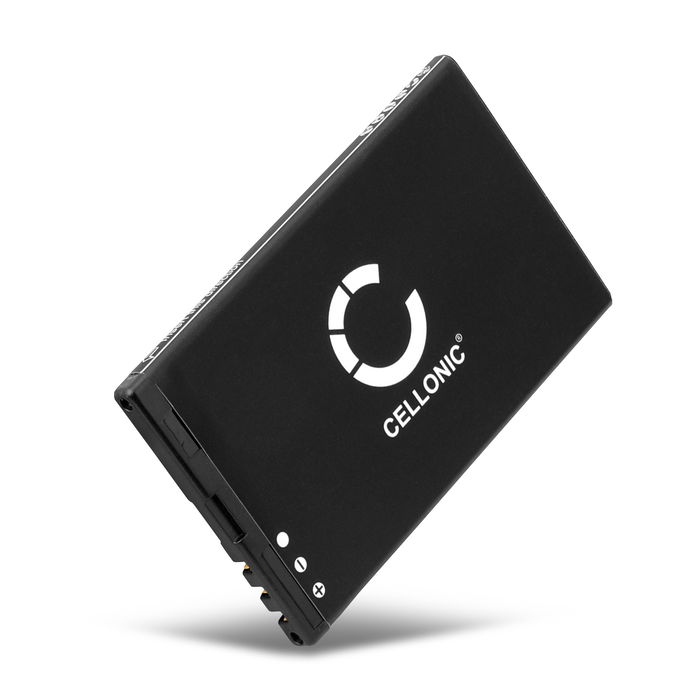Nokia 301 Dual SIM Akku 1000mAh Ersatzakku Batterie von CELLONIC