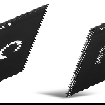 Akku für Nokia X3, 6300, 5310, 7210 Supernova, 7210s, 7310 Supernova, 6700 Slide, 6700s, 6600 fold, Gresso Cruiser, Grand, BL-4CT - 820mAh 3.7V  von CELLONIC