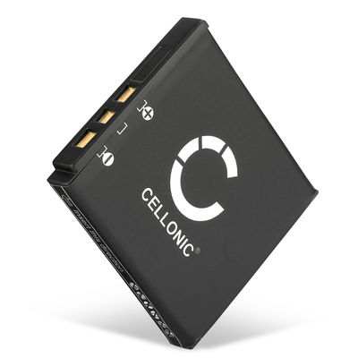 Akku für Praktica DMMC-3D, Luxmedia 10-TS, Luxmedia 12-TS, KLIC-7001 700mAh von CELLONIC