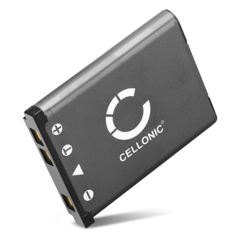 KLIC-7006 LB-012 Ersatz Akku für Kodak EasyShare Mini M23 M522 M530 M531 M532 M550 M552 M575 M577 M580 M583 M873 M883 - Kamera Ersatzakku - Kameraakku 700mAh, Batterie