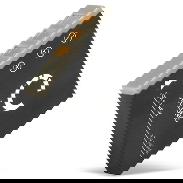 NP-40 Ersatz Akku für Medion P43012 / P43003 / P42005 / P42001 / MD 85562 / MD 85416 - Kamera Ersatzakku NP-40 - Kameraakku 700mAh, Batterie