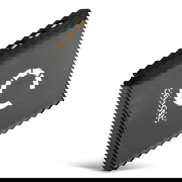 Akku für Pentax Q, Q7, Q10, Optio VS20, Optio S12, Optio S10, Optio A36, D-LI68 700mAh von CELLONIC