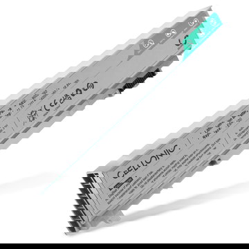 Akku für Dell Latitude E6500, E6410, E6400, E6510 , Precision M4500, M4400, M2400, Latitude E6410 ATG, Dell DFNCH Laptop - 4400mAh 11.1V 