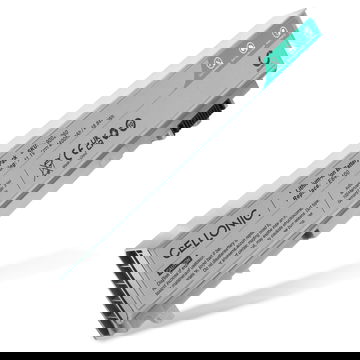 Battery for Dell Latitude E6500, E6410, E6400, E6510 , Precision M4500, M4400, M2400, Latitude E6410 ATG, Dell DFNCH 11.1V 4400mAh from CELLONIC