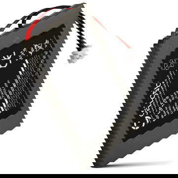 LIP1859,LIP1472 Ersatz Akku für Sony PlayStation 3 SIXAXIS Controller (PS3 SIXAXIS CECHZC1E,CECHZC1H,CECHZC1J,CECHZC1U) - Console / Controller Ersatzakku 650mAh , Batterie