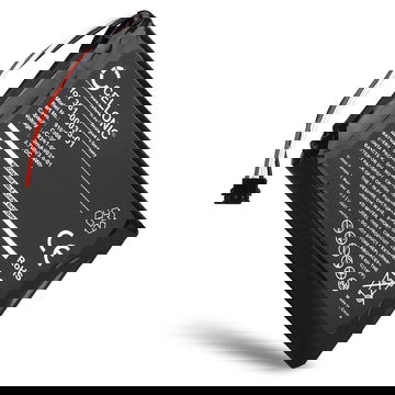 Ersatz Akku für Garmin Drive Assist 51, 50 / Nüvi 2557LMT, 2595LMT, 2597LMT GPS Navigation - Navi Ersatzakku 361-00035-01 - 930mAh Navigationsgerät Batterie