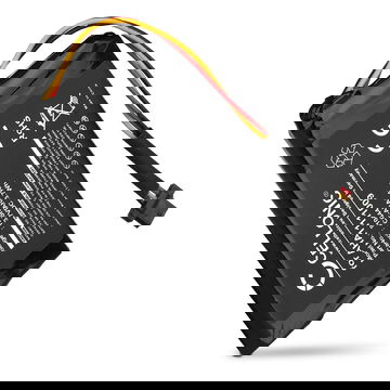 Ersatz Akku für TomTom Start 62 Go 60 Go 600 ONE XL Europe ONE XL Regional ONE 4th Edition XXL 540s GPS Navigation - Navi Ersatzakku AHA11111009 FLB0813007089 VFAS - 1200mAh Navigationsgerät Batterie