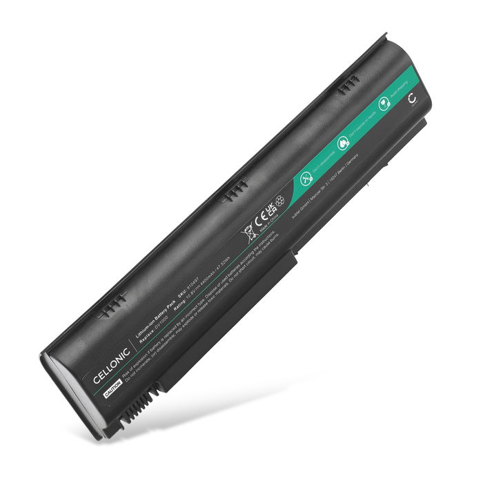Akku für HP Pavilion Dv1000, Dv5000, Dv4300, G5000, Compaq Presario C500, M2000, V2000, HP PJ12, EG415AA Laptop - 4400mAh 10.8V 
