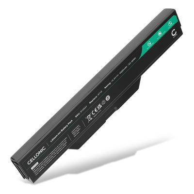 Akku für HP ProBook 4710s, 4510s, 4720s, 4515s, HP ZZ06, ZZ08, ZZ09 Laptop - 4400mAh 14.4V 